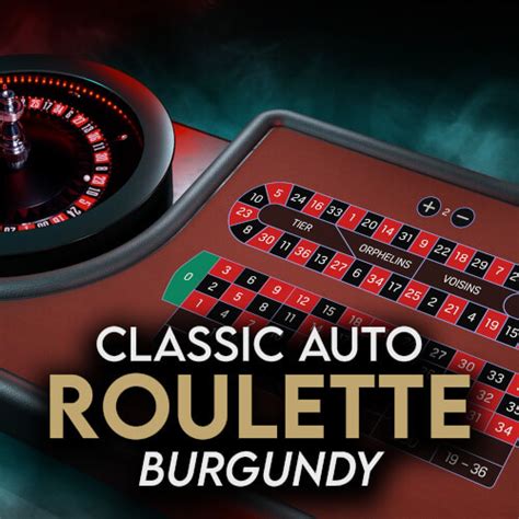 burgundy auto roulette  100% bonus up to £25 20 Bonus Spins on Book of Dead